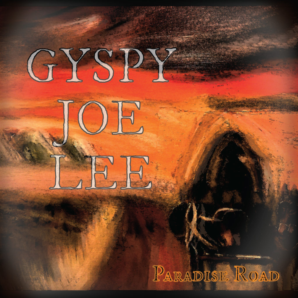 Gypsy Joe Lee - Paradise Road album cover