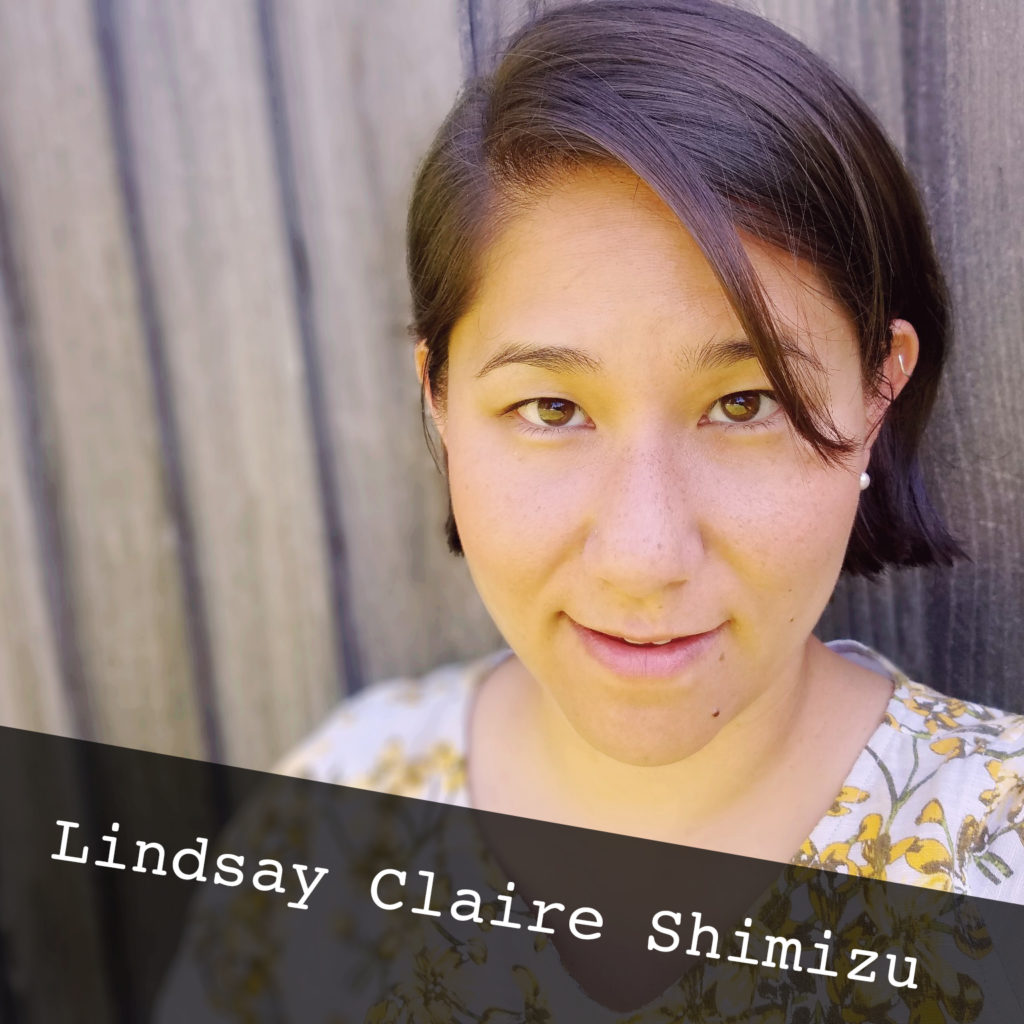 Lindsay Claire Shimizu