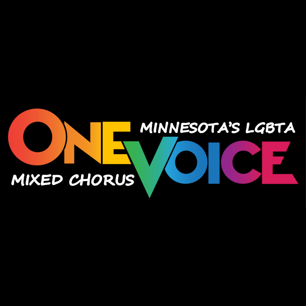 One Voice - Minnesota's LGBTA Mixed Chorus