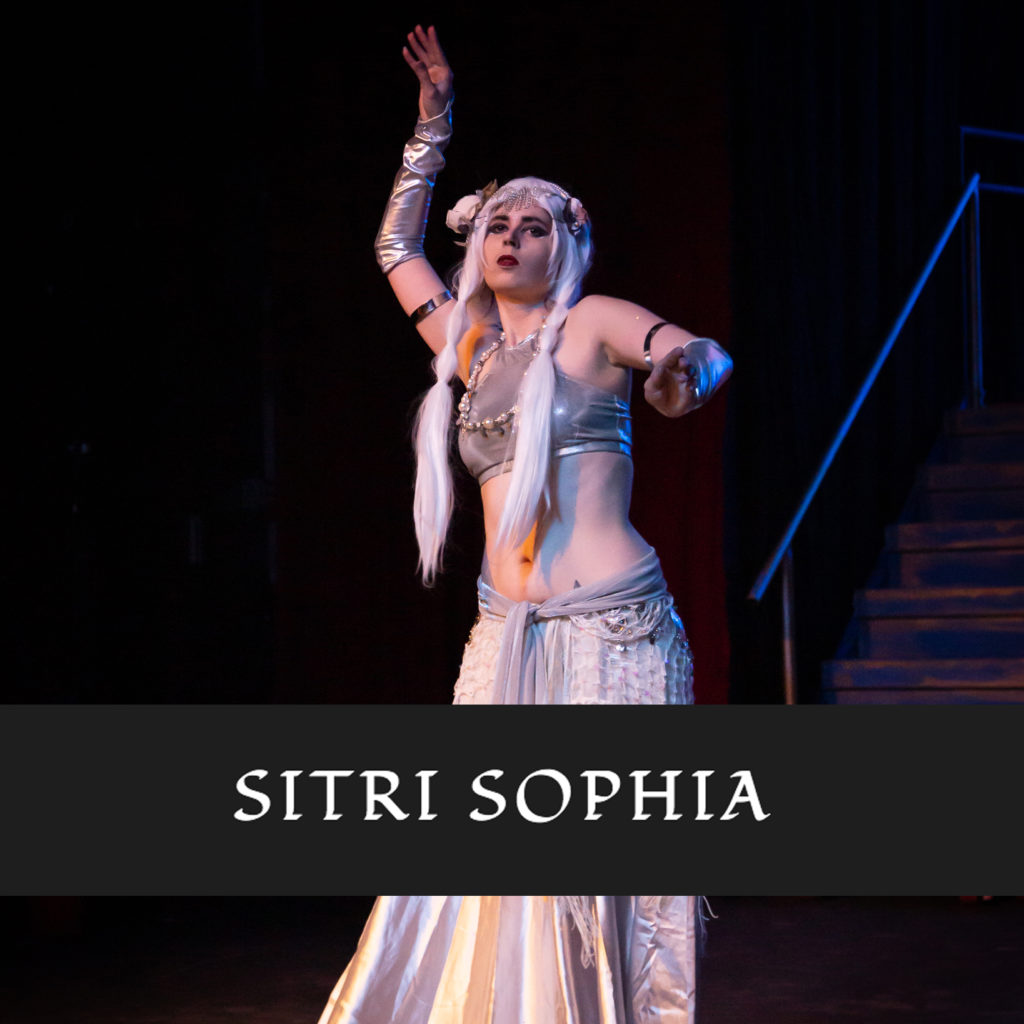 Sitri Sophia