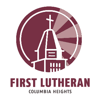 First Lutheran Church, Columbia Heights