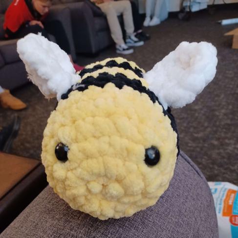 BeeHappy Crochet