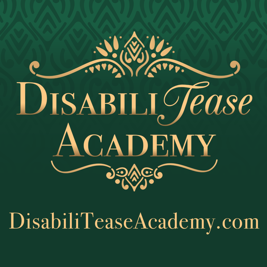 DisabiliTease Academy