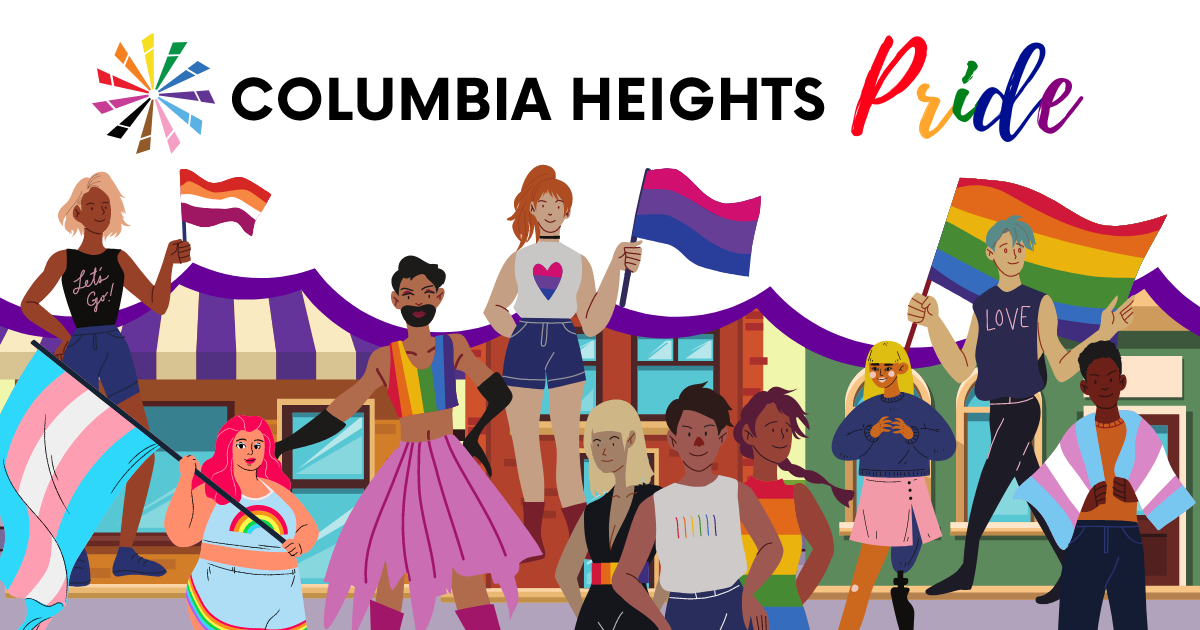 Columbia Heights Pride