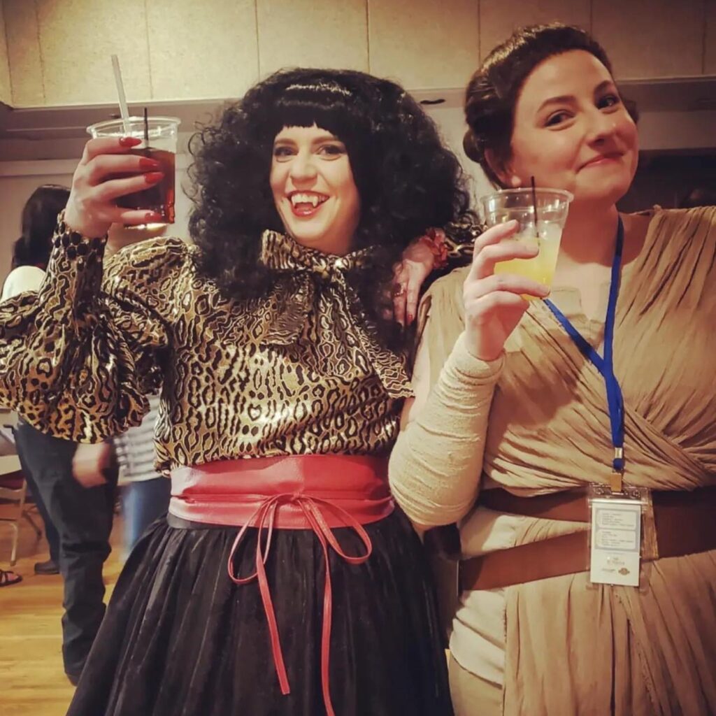 Photo by Amateur Hour Cosplay & Costuming