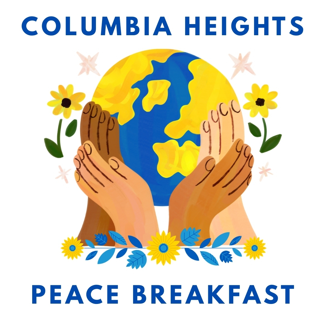 Columbia Heights Peace Breakfast